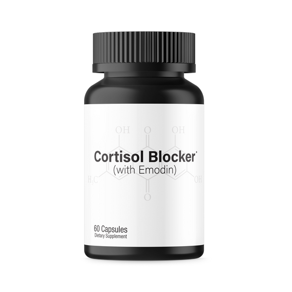 Cortisol Blocker (with Emodin)