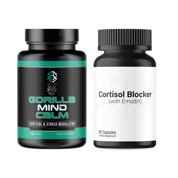 Calm + Cortisol Blocker