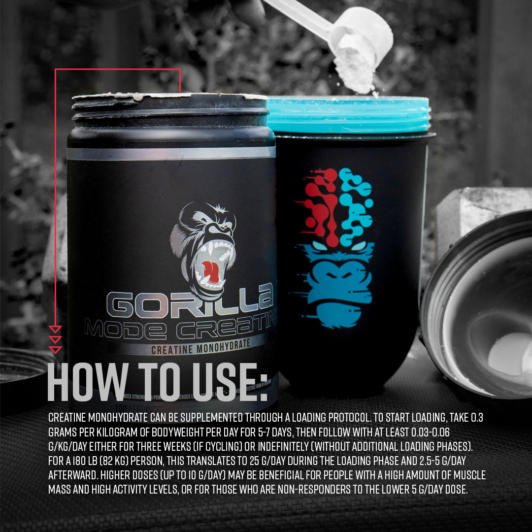 Creatine Monohydrate