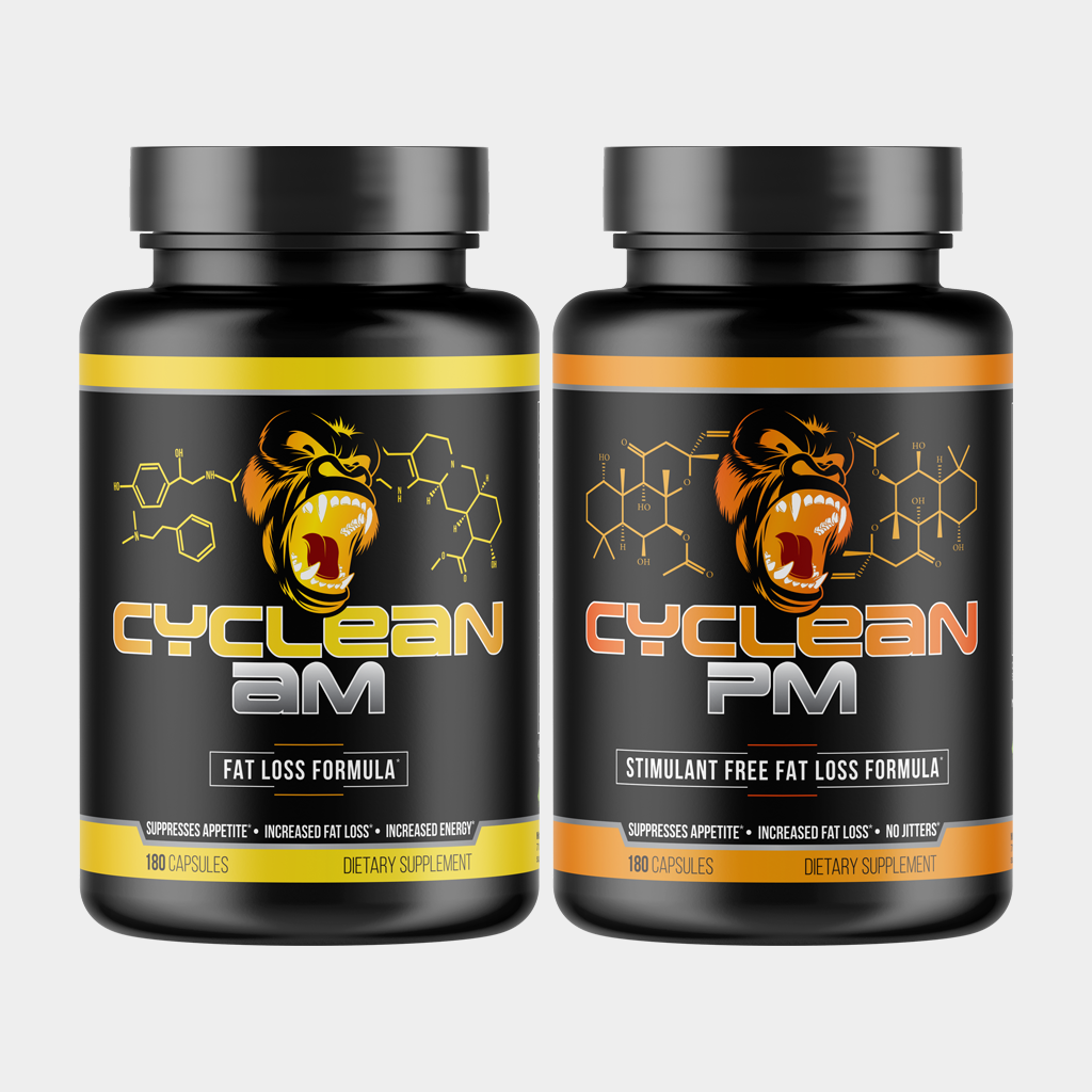 Cyclean™ AM + Cyclean™ PM