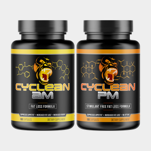 Cyclean™ AM + Cyclean™ PM