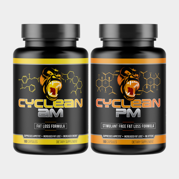 Cyclean™ AM + Cyclean™ PM