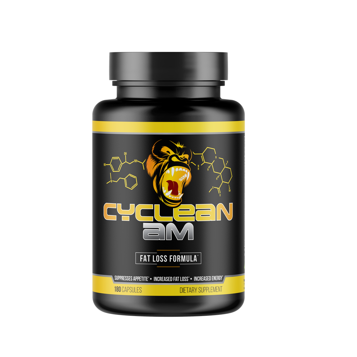 Gorilla Mind | Innovative Formulas