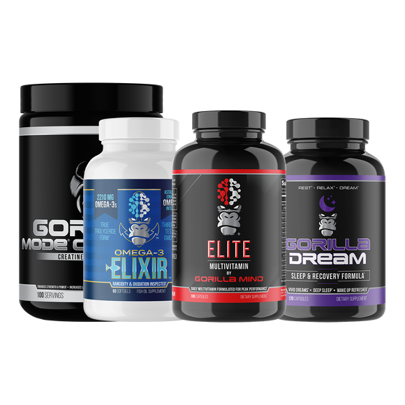 Daily Wellness Stack