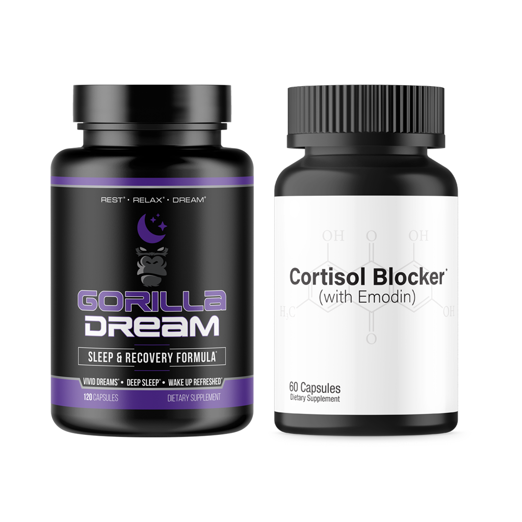Dream + Cortisol Blocker