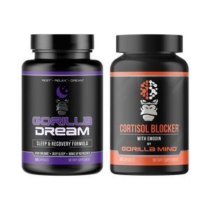 Gorilla Dream + Cortisol Blocker