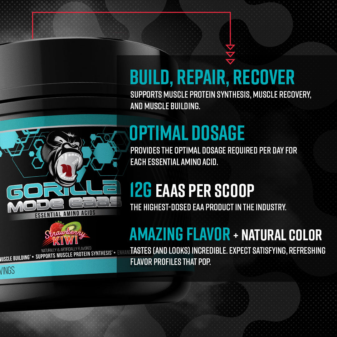 Gorilla Mode EAAs