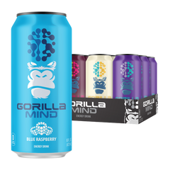 Gorilla Mind Energy Drink