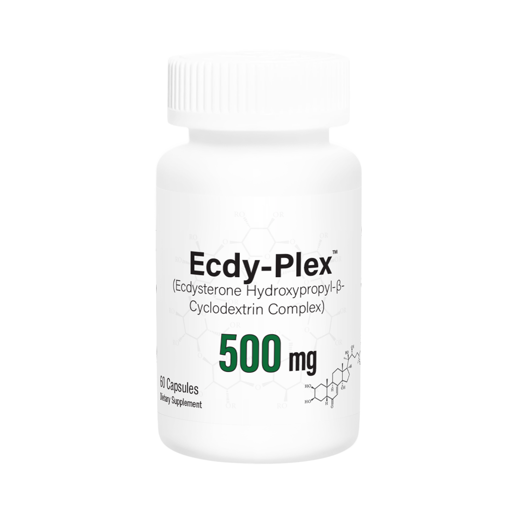 Ecdy-Plex™ (Complexed Ecdysterone)