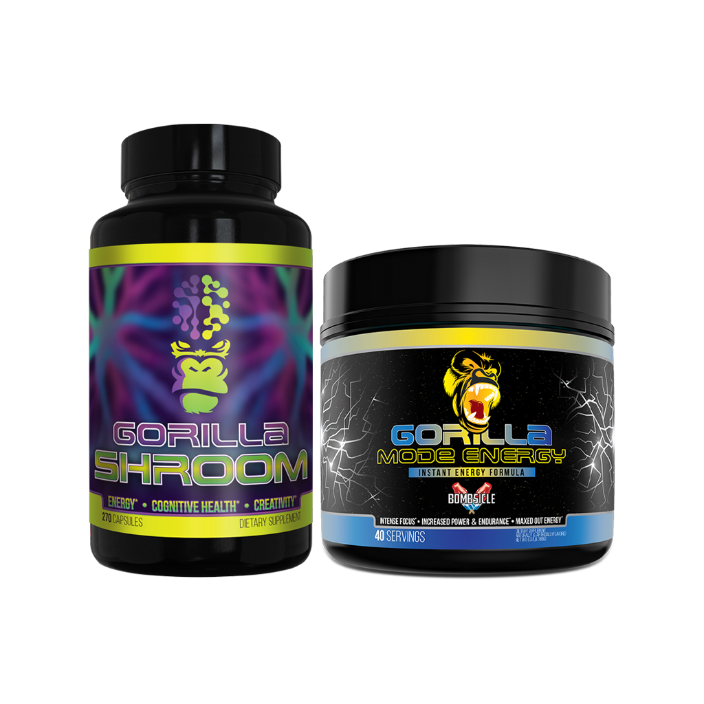 Shroom + Energy