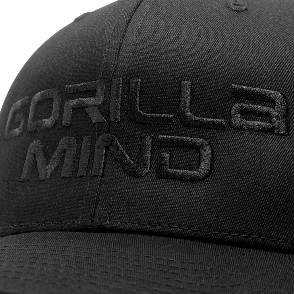 Gorilla Mind Sportshaker - Black Merch