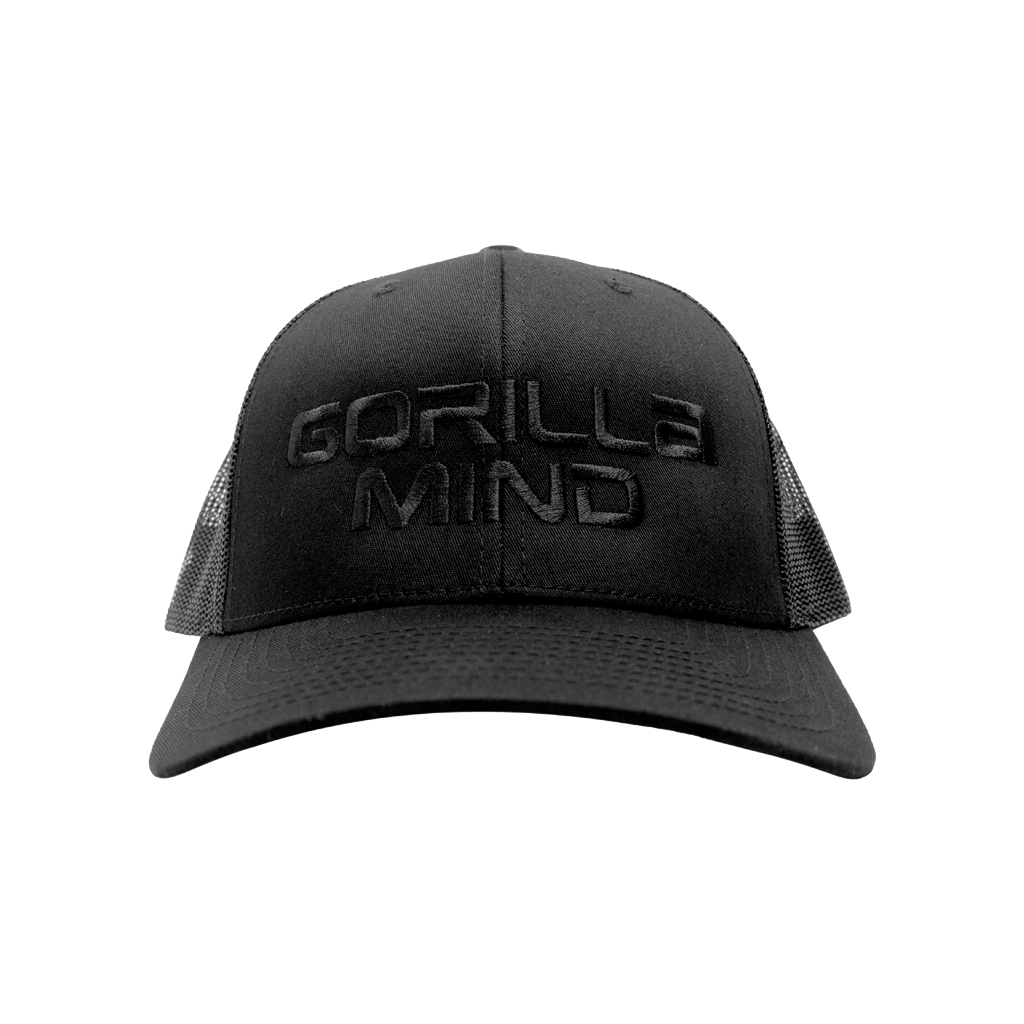 Gorilla Mind Snapback Hat