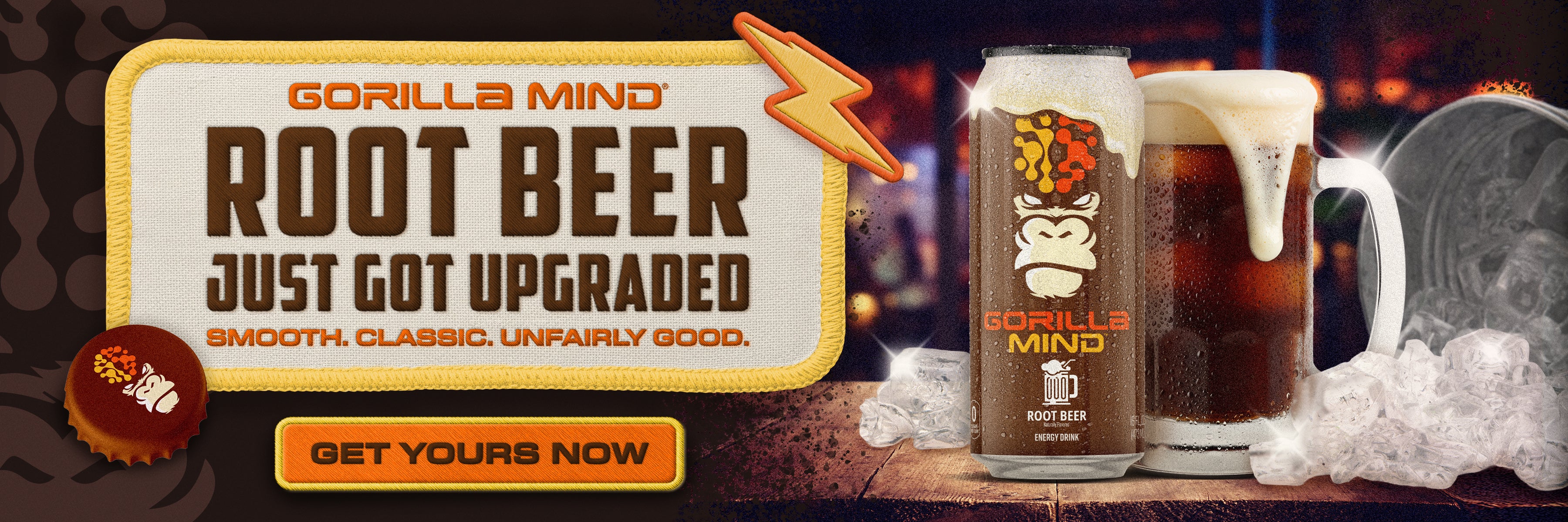 Gorilla Mind | Innovative Formulas Gorilla Mind | Innovative Formulas