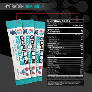 Gorilla Hydration + EAAs