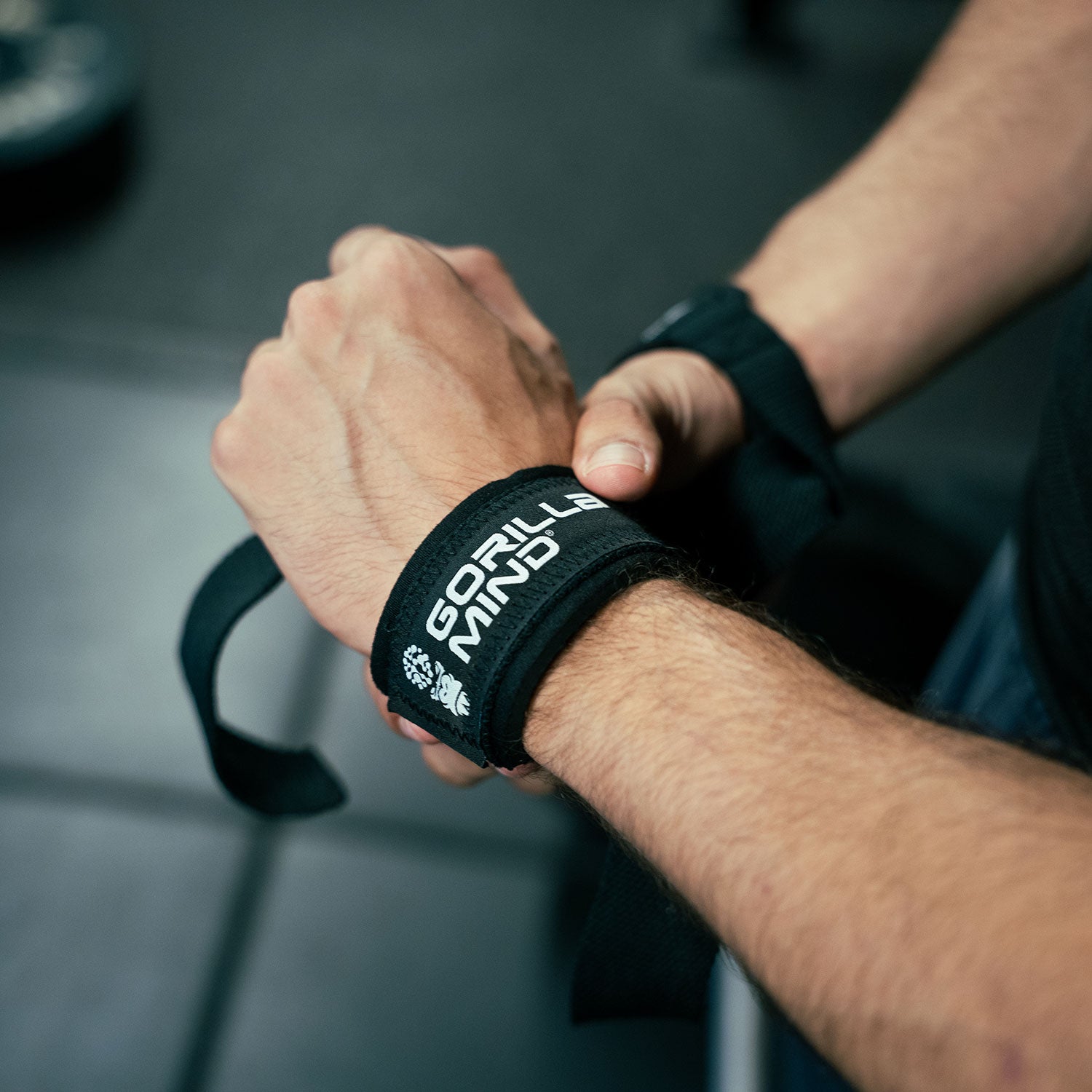 Gorilla Grips