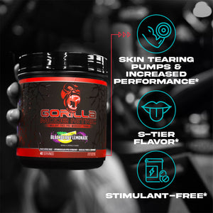 Pre-Workout Essentials Stack