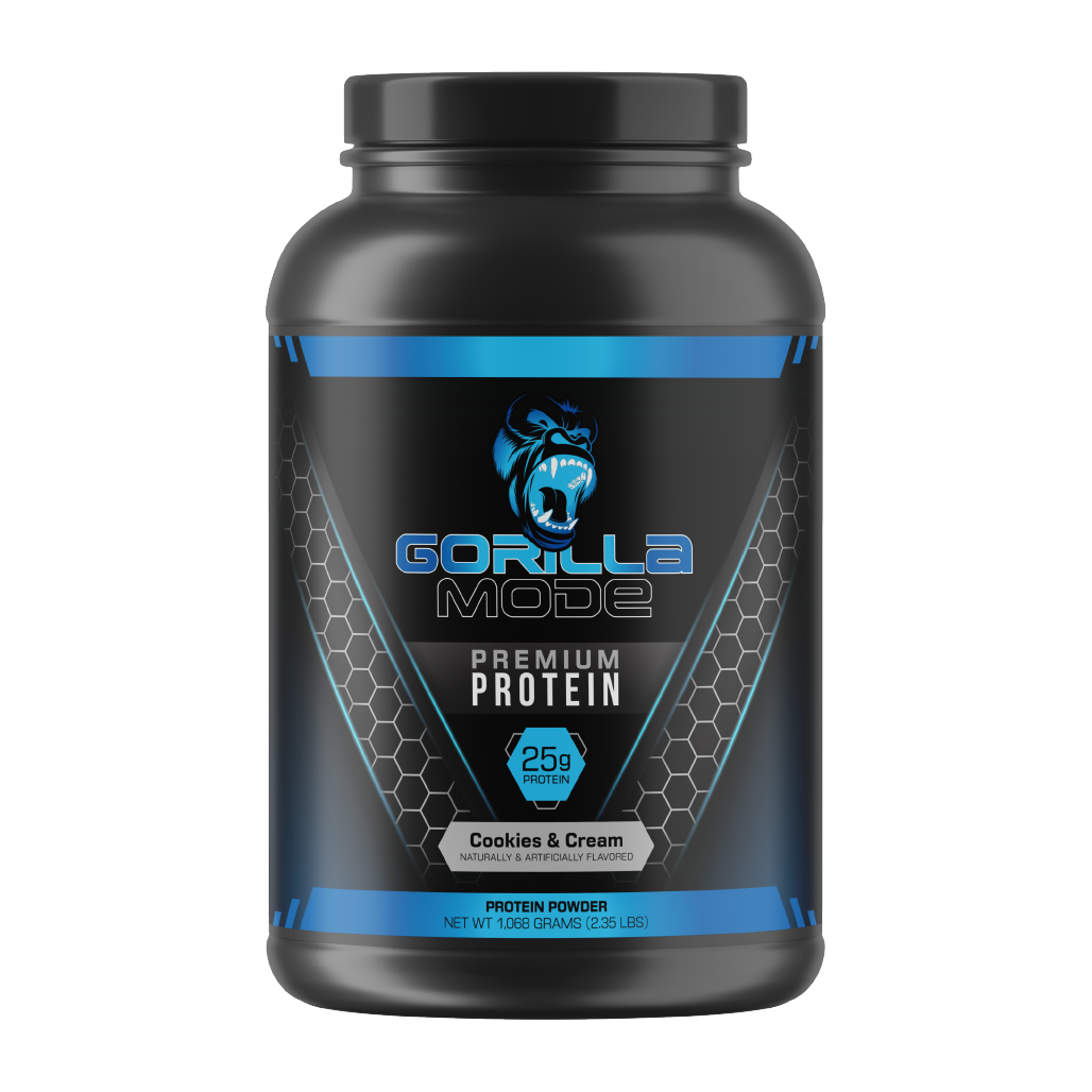 Gorilla max powder hot sale