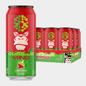 Gorilla Mind Energy Drink