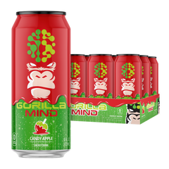 Gorilla Mind Energy Drink