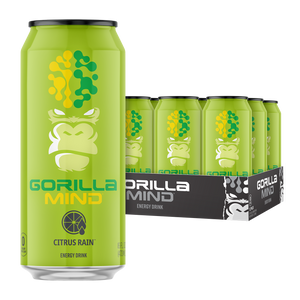 Gorilla Mind Energy Drink