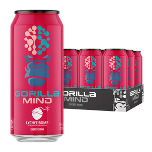 Gorilla Mind Energy Drink