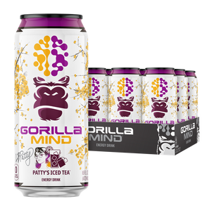 Gorilla Mind Energy Drink