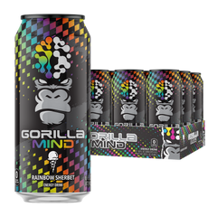 Gorilla Mind Energy Drink