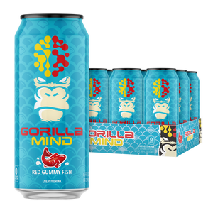 Gorilla Mind Energy Drink