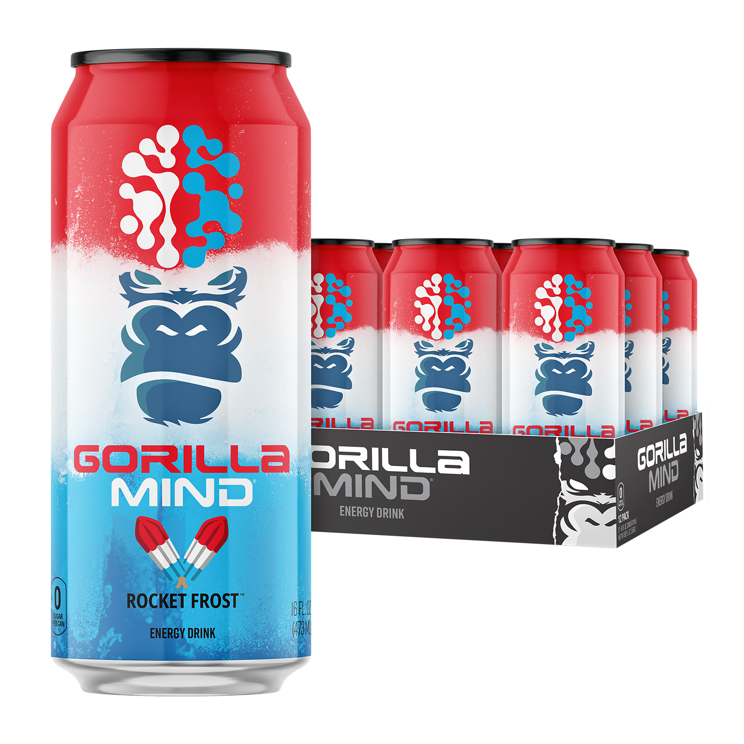 Gorilla Mind Energy Drink