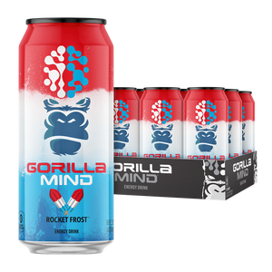 Gorilla Mind Energy Drink