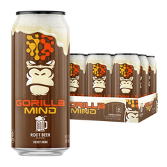 Gorilla Mind Energy Drink