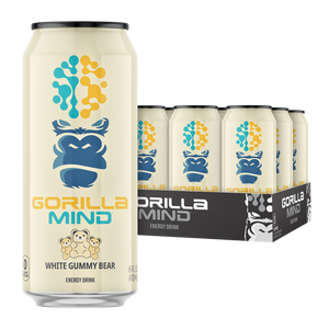 Gorilla Mind Energy Drink