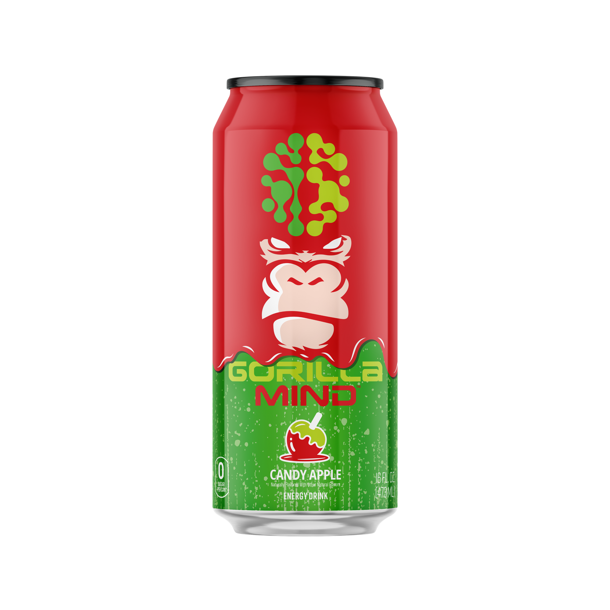 Gorilla Mind Energy Drink