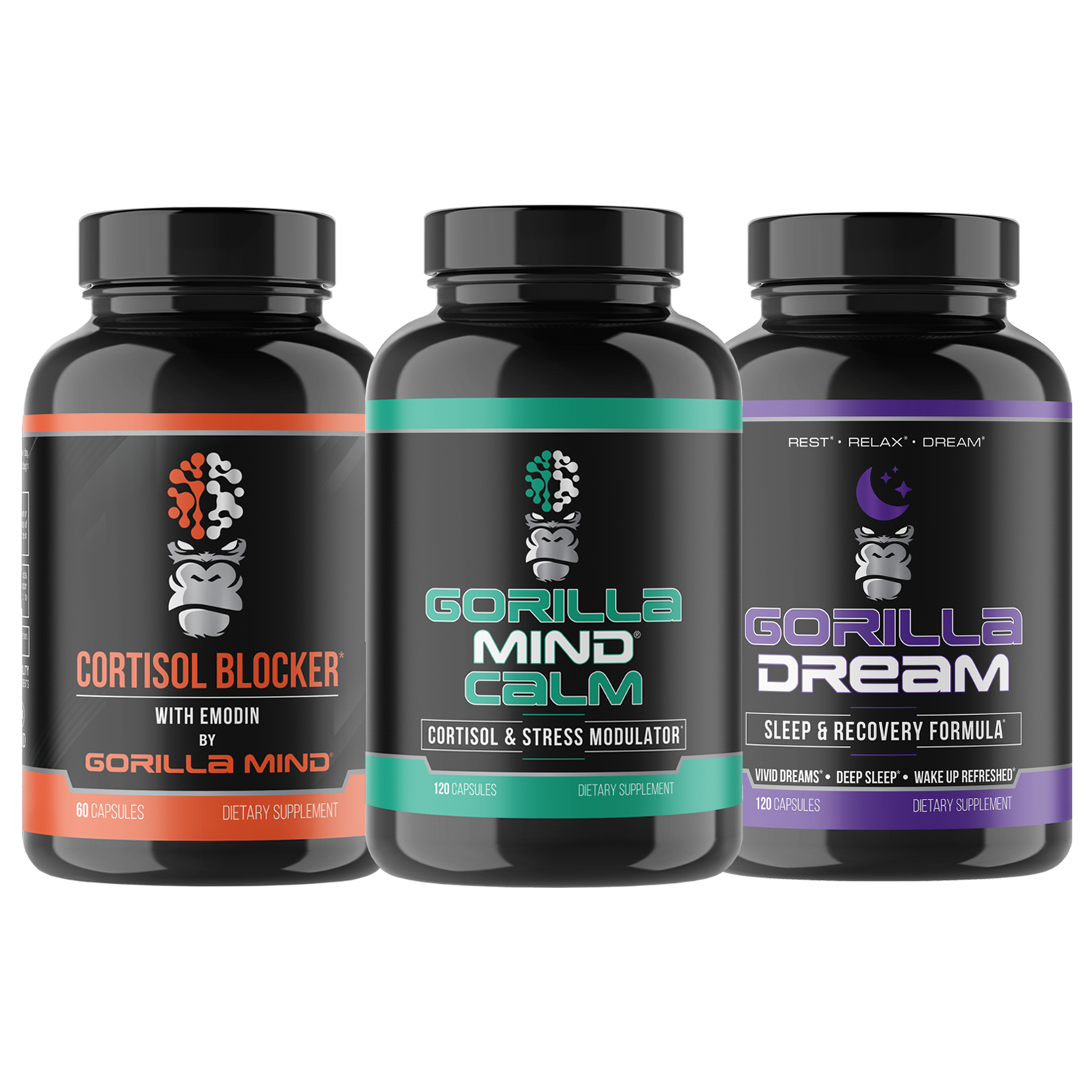 Low Cortisol Stack