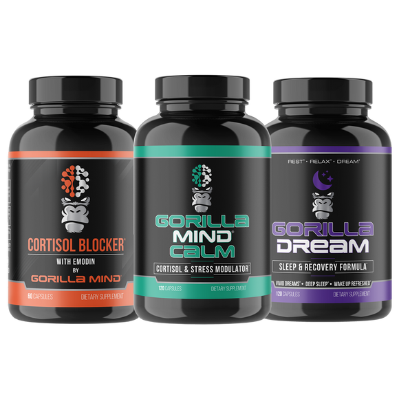 Low Cortisol Stack