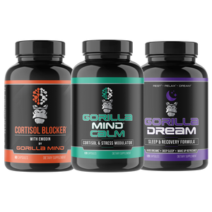 Low Cortisol Stack
