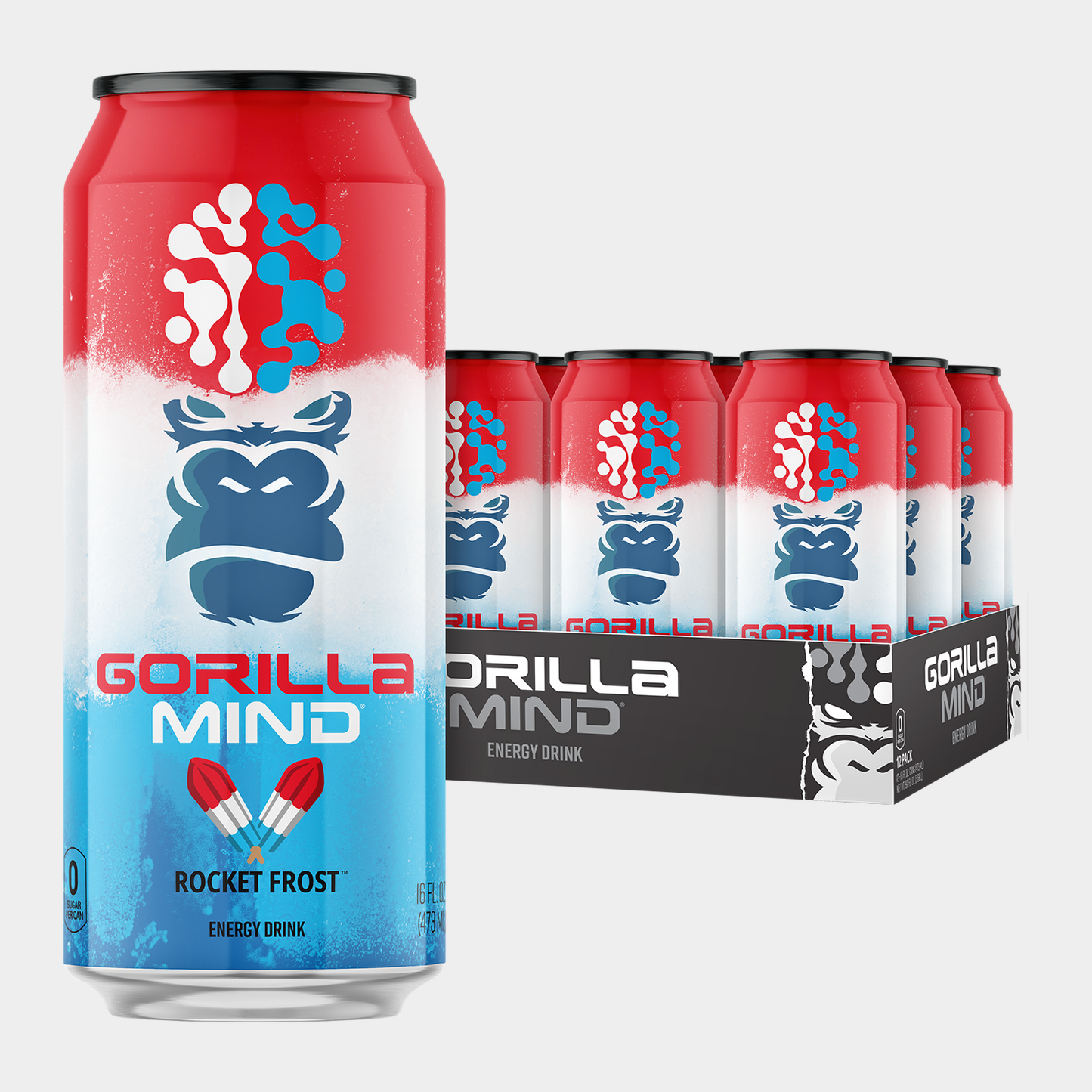 Gorilla Mind Energy Drink