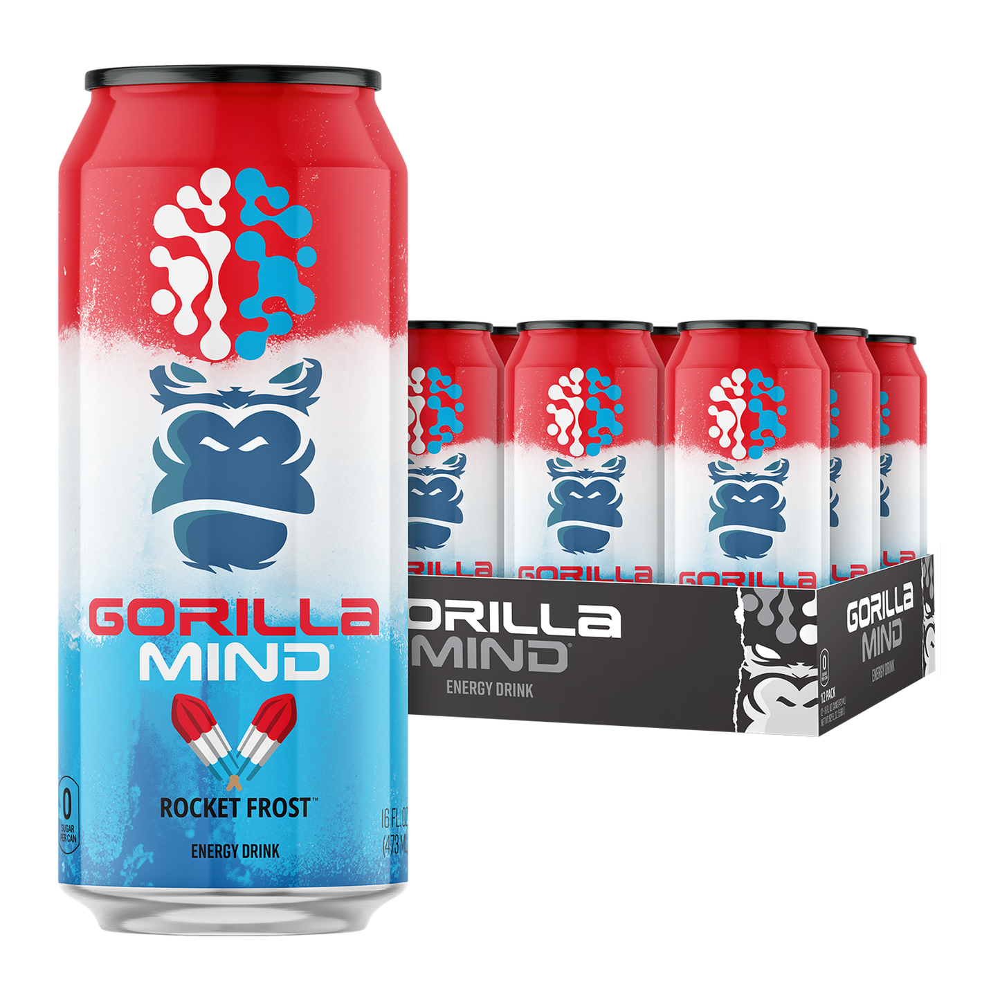 Gorilla Mind Energy Drink