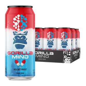 Gorilla Mind Energy Drink