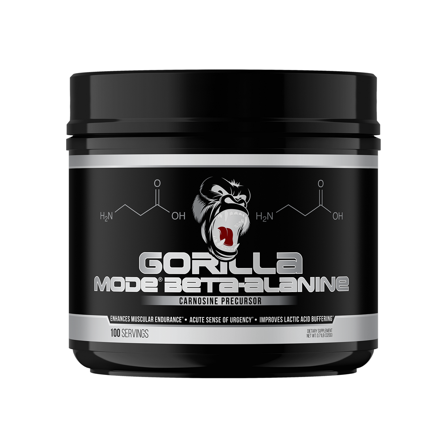 beta alanine l carnitine Beta-Alanine Supplement