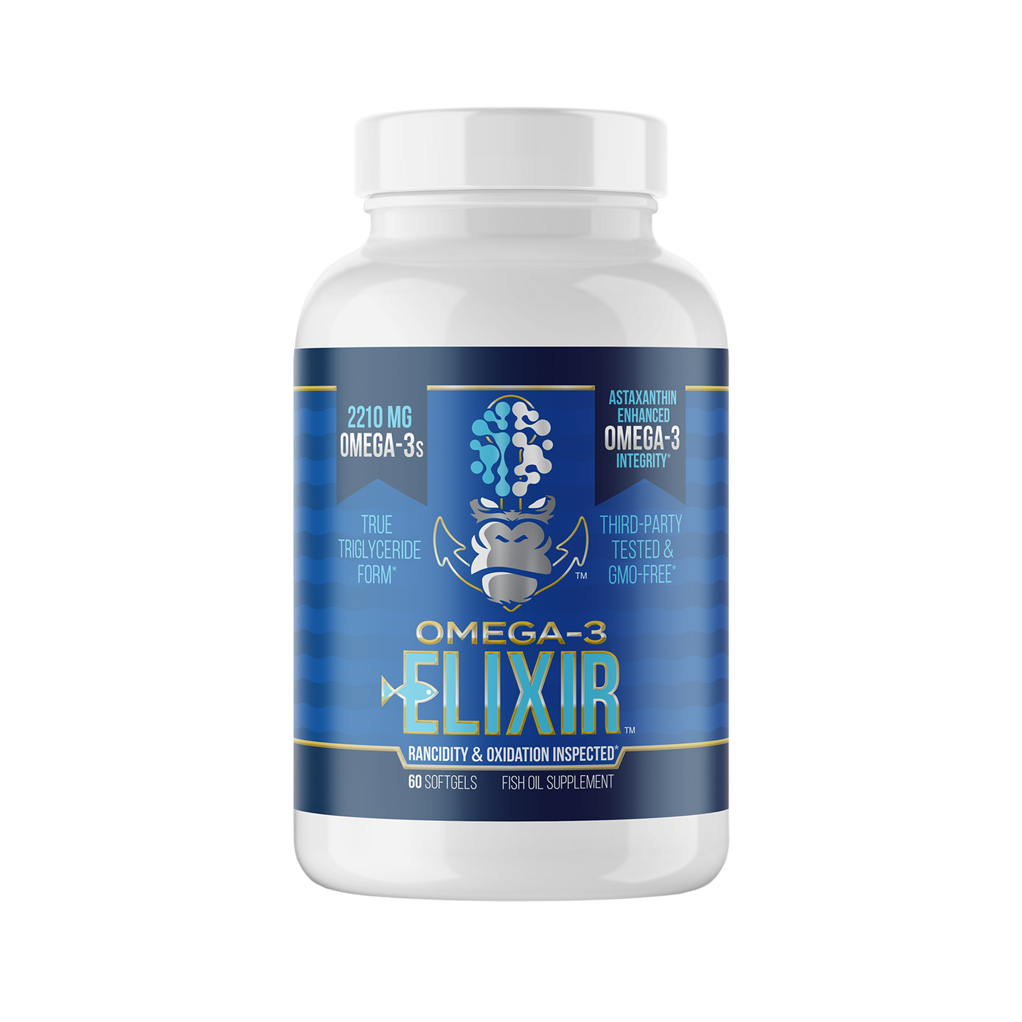 Omega-3 Elixir