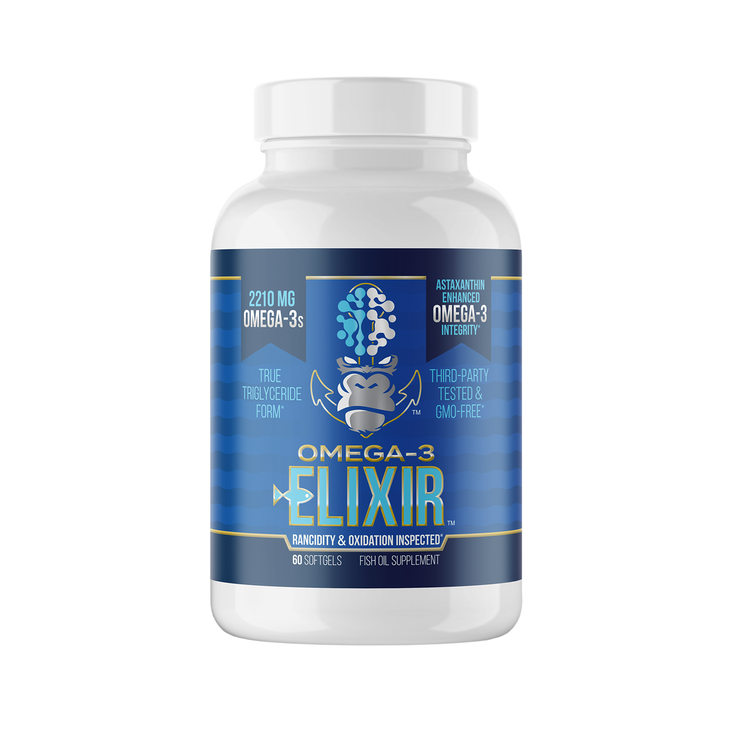 Omega-3 Elixir