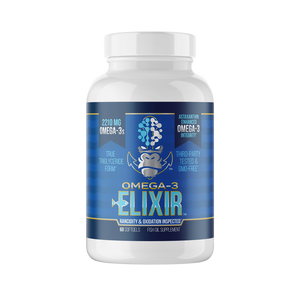 Omega-3 Elixir