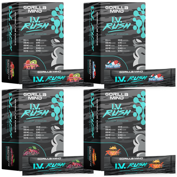 I.V. Rush Bundle