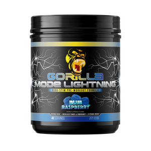 Gorilla Mode Lightning
