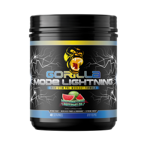 Gorilla Mode Lightning