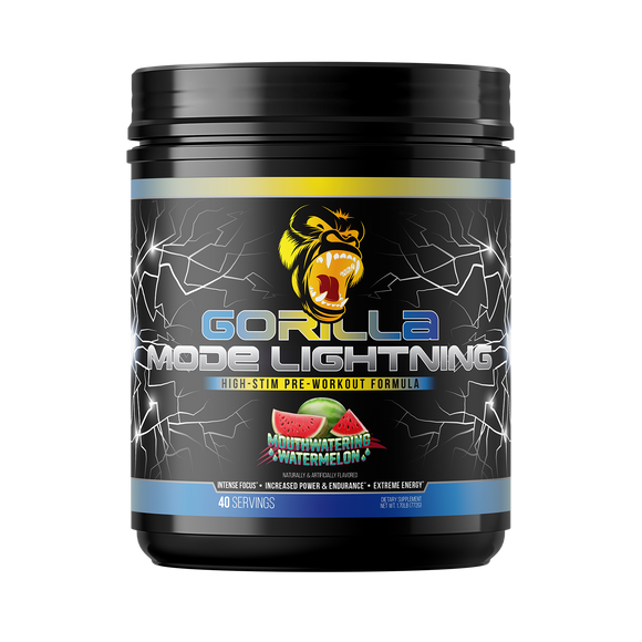 Gorilla Mode Lightning