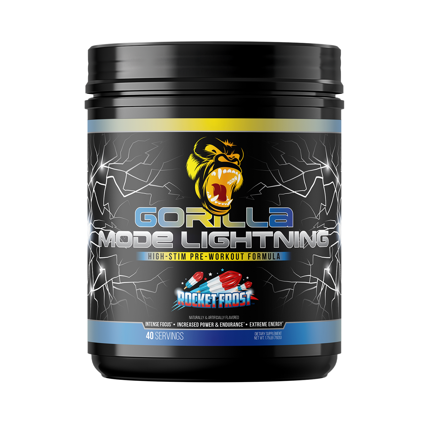 Gorilla Mode Lightning