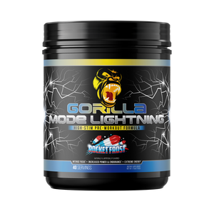 Gorilla Mode Lightning