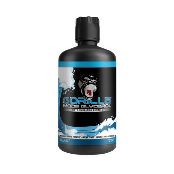 Gorilla Mode Liquid Glycerol